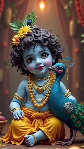 Lord Bal Krishna HD Images || Krishna Bhagwan HD Photos || Beautiful God Shree Krishna HD Wallpaper