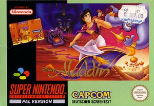 Disney's Aladdin (1993) - MobyGames