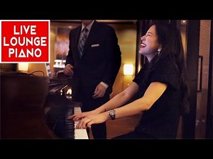 Night and Day & I Just Called to Say I Love You | Live Lounge Piano Improvisation