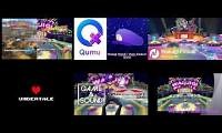 Mix of 6 videos from youtube : Mario Kart DS - Waluigi Pinball/Wario Stadium: Mega Mashup (10 Songs)