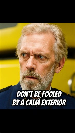 Don't be fooled by a calm exterior #foryou #funny #avenue5 #shorts #drama