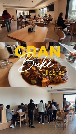 ✨ ¡El Gran Buke sigue creciendo! ✨ Ven a conocer la nueva sucursal del Gran Buke y déjate conquistar por el delicioso sabor de su panadería artesanal 🥐 y su restaurante lleno de sabor 🍽️. Disfruta momentos únicos con tu familia y amigos en un ambiente acogedor 💛 donde cada detalle está hecho para consentirte. 📍 Av. Tulipán Hawaino #130, Col. Tulipanes, Cuernavaca, Morelos ☕ ¡Visítalos y disfruta del pan recién salido del horno y una atención excepcional! #ElGranBuke | Diario de Morelos