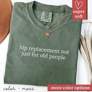 Cute Hip Replacement T-shirt for Hip Surgery Gift, Get Well Soon Gift Hip Recovery Shirt for Joint Surgery Gift, Hip Dysplasia Surgery Tee - Etsy