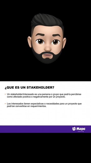 ¿Qué es un stakeholder? En el mundo empresarial, se refiere a todas las personas, grupos u organizaciones que tienen un interés en una empresa o proyecto específico. En este video, te explicamos quiénes son los stakeholders y cuál es su importancia en la toma de decisiones empresariales. #stakeholders #empresas #negocios #tomaDecisiones #gestión | Mapo Consultores | Facebook