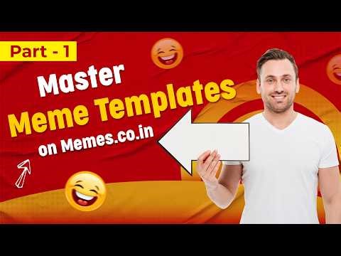 Master Meme Templates on Memes.co.in – Part 1