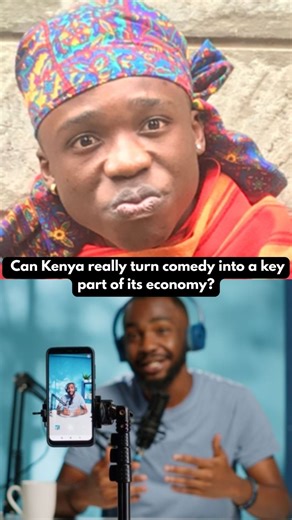 Can Kenya really turn comedy into a key part of its economy? | NTV Kenya