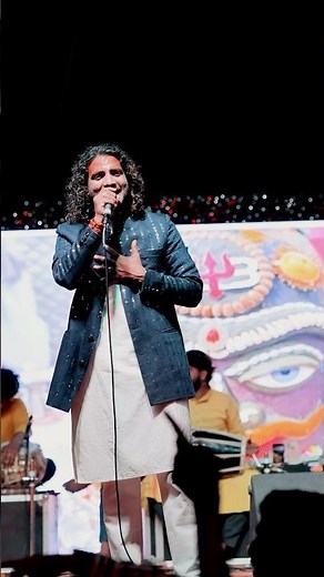 Mahakal Sarkar Mere // Mahakal Sarkar Bhajan Live Sunny Albela #mahakalsarkar