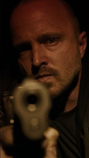 HANDS UP! #ElCamino #AaronPaul #JessePinkman #BreakingBadMovie