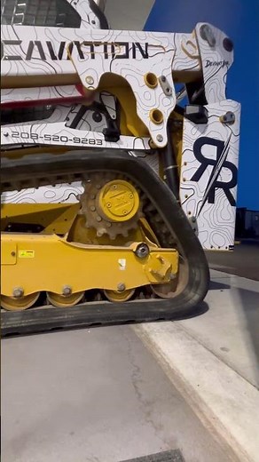 cat 265 full wrap