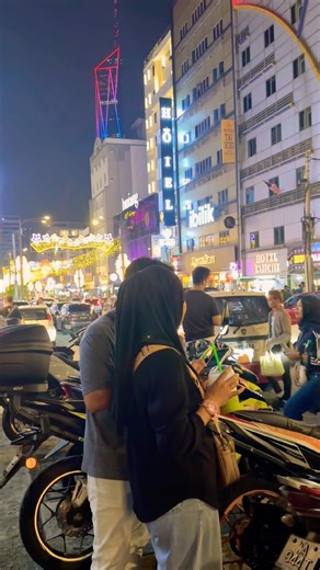 Kuala Lumpur nightlife ❤️😍 #usa #trending #global360shorts #shorts #shortsfeed
