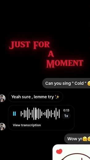 | cold | #trending #coversong