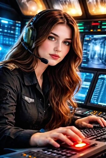 Iran missile command center 🚀 High tech control room launch system 😳🔥 #iran #missile #militarytech #ai #controlroom