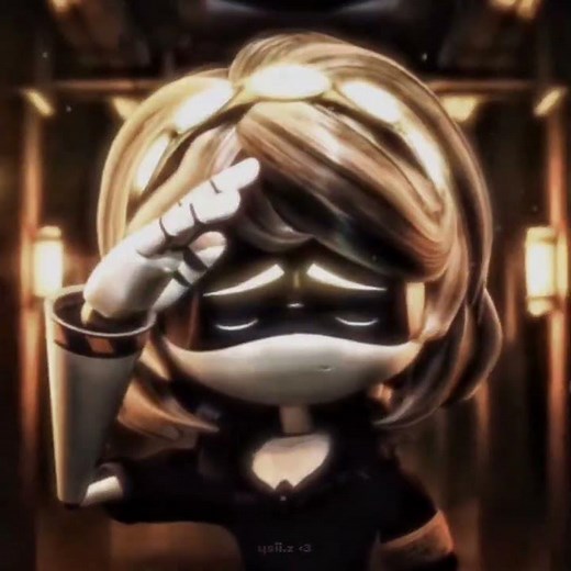 Serial Designation V Edit || Murder Drones Edit •