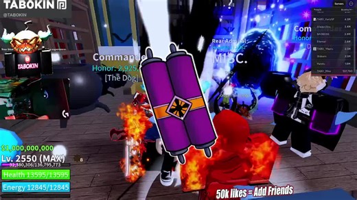 Kenapa buddy sword susah ya dapat blessing?? #bloxfruits #roblox #fyp #viral