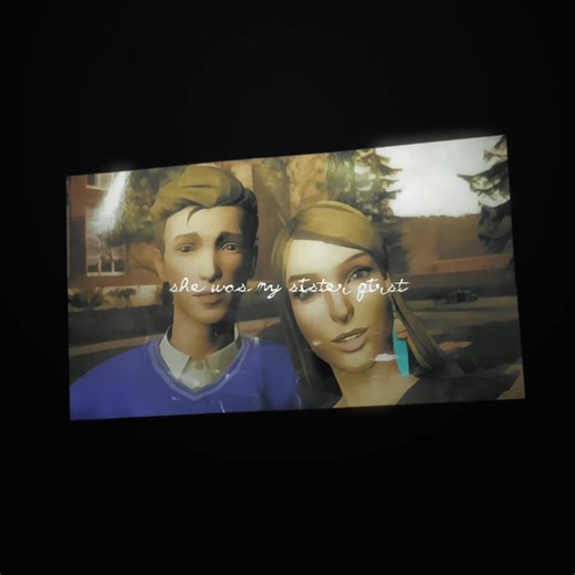 Life is Strange: Amber Scott Character Edit