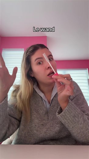 La bonne facon d'utiliser le wand ✨💓