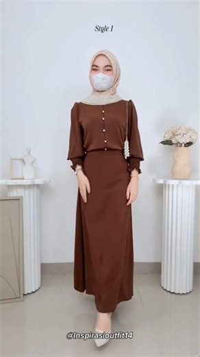 Oneset basic flowy + Product Code "Style 1" Order Click the ▶️ Button above the Caption Eps 373