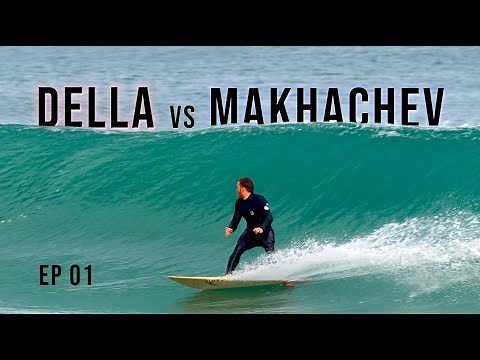 DELLA VS MAKHACHEV EP 01 - CAMP