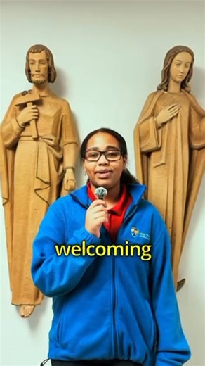 We asked you yesterday why you loved Holy Family, now hear from our current students why they love Holy Family! | Holy Family Catholic School- Des Moines