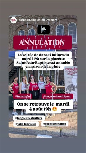 Ville de Longueuil on Reels