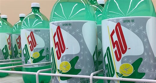 A belated farewell to 50/50, a Milwaukee-born citrus soda that was too good for this world