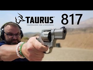 Taurus 817: Seven Rounds at the Ready