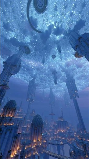 Which One of These Sci-Fi Cities Would You Live In?