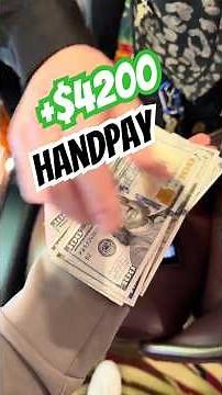 Hitting A Massive Handpay To Get Back On The Day. My First Pinball Slot Win Ever!! #bluff #brettski