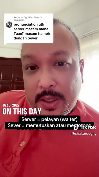 Understanding Server, Sever, and Severed Ties