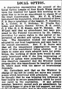 Section 113 of the Constitution of Australia - Alchetron, the free social encyclopedia