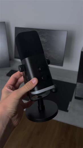 Fifine AM8 Microphone Unboxing and Sound Test