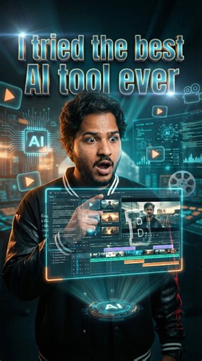 Sajid | Andy on Instagram: "AI tools are evolving FAST 🤯 This one genuinely surprised me 👀 If you’re into smart workflows, productivity hacks, and next-gen AI tools, this is worth checking out 🚀 Simple. Powerful. Time-saving. Let me know in the comments what you think 👇 #hixai #aitools #aitools #artificialintelligence #productivityhacks TechReels FutureTech SmartTools @hixai_official"