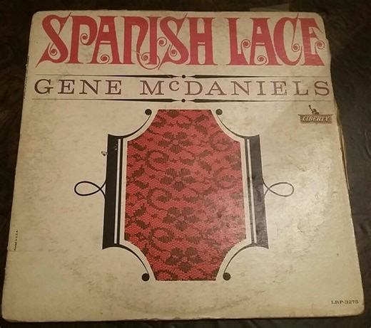 Gene McDaniels - Spanish Lace