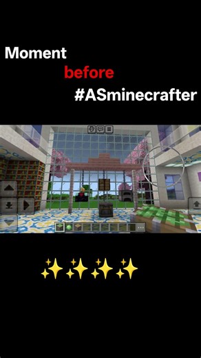 How to make Sticky piston in Minecraft ???#shorts