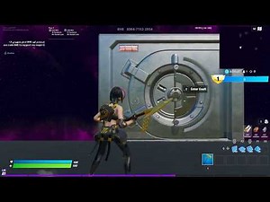 How To Get SECRET Items In BHE 1v1 Map