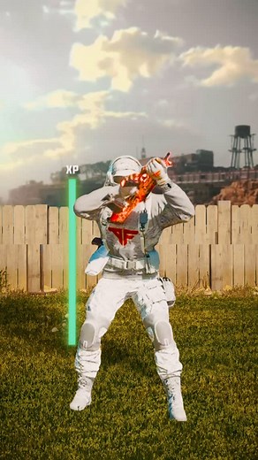 DO NOW - Hidden XP Tricks for Instant Gun Levels Season 2 #callofduty #warzone #warzone #callofduty #gaming | FaZe Vegas