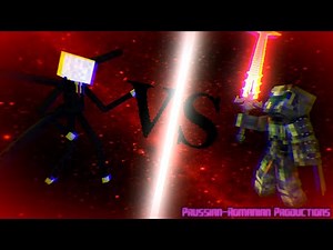 DOOM Slayer vs Slenderman | DOOM Eternal vs Creepypasta Minecraft Showdown