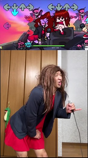 フライデーナイトファッキンの再現と編集の苦労