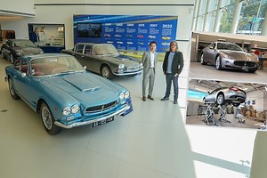 【專題】4輛極具歷史定位的 Maserati 翻新重生：60年前的3500 GT、Quattroporte I、GranSport與GranTurismo 敘說當代經典工藝｜專題企劃