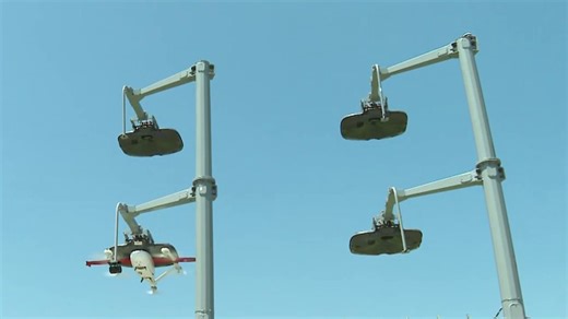 Zipline brings new drone delivery service to Mesquite on Tuesday