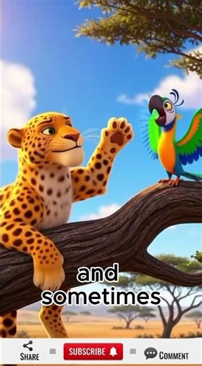 Brown Vulture Feeding on Trap Meat | Wildlife Documentary