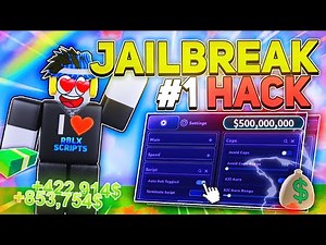 BEST Jailbreak Script Keyless Auto Farm GUI with Auto Rob, Kill Aura, Anti Mod & More (PC/Mobile)