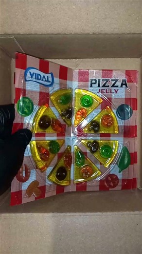 🍬🍕 Commande de Noé 🍕🍬