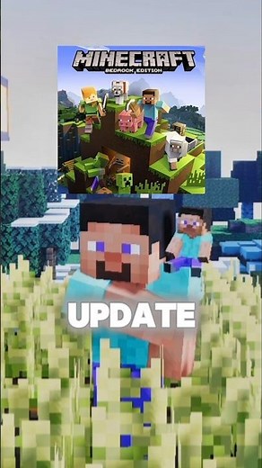 Minecraft New Update 😱 What’s Coming?! #minecraft