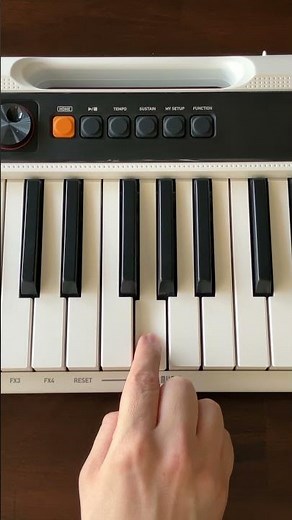 How to play a D# Major or Eb Major chord on piano