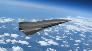 中国研发高超音速飞行器，可以耐受住3000度高温，5秒抵达美国！