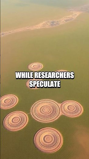 The Mystical Secrets of Fairy Circles in Namibia