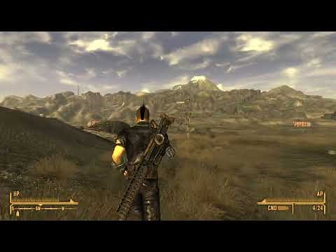 The ONLY reason FNV players decide NOT to pick the wild wasteland perk