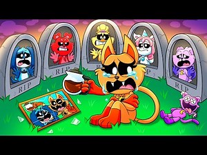 R.I.P ALL FROWNING CRITTERS? Poppy Playtime 3 Animation