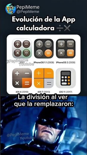 LA DIVISIÓN FUE BORRADA 😭